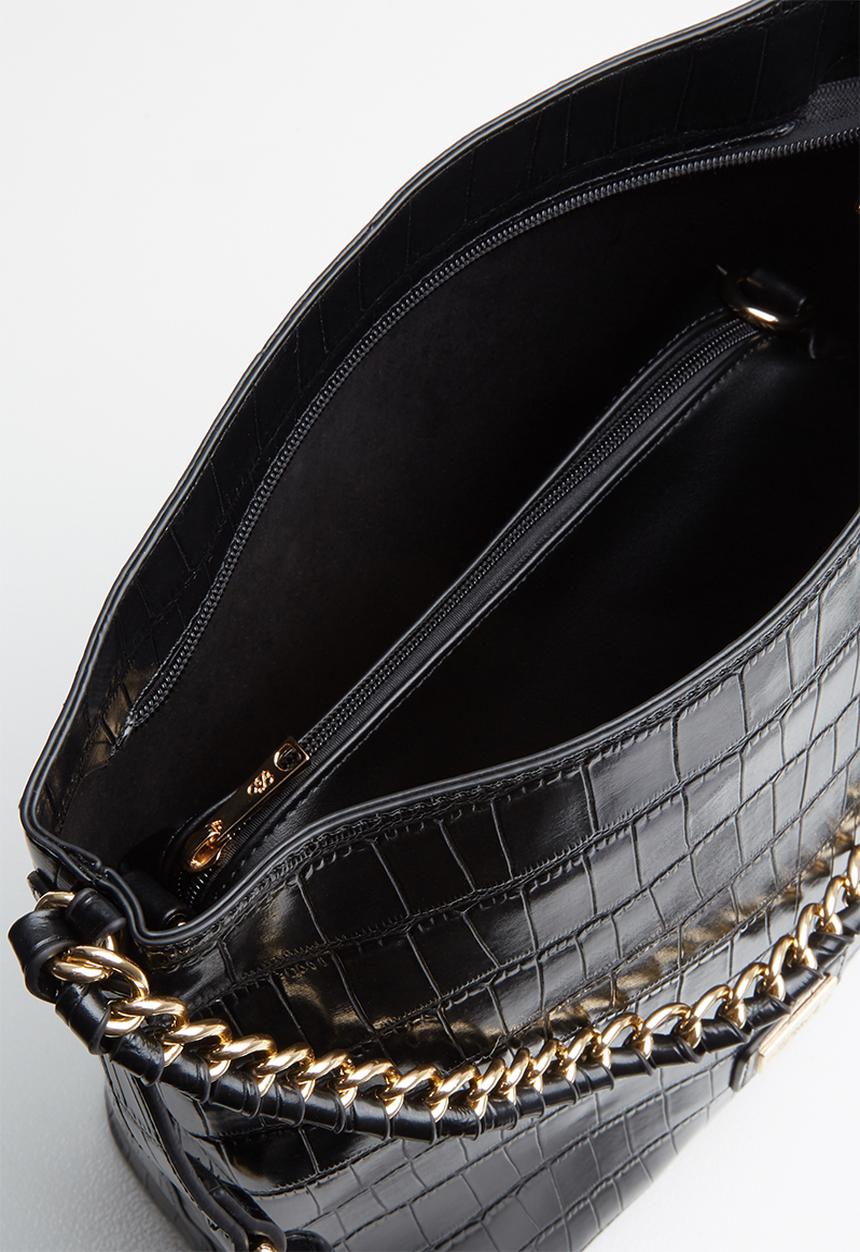 Miss Black - Gretha handbag - black