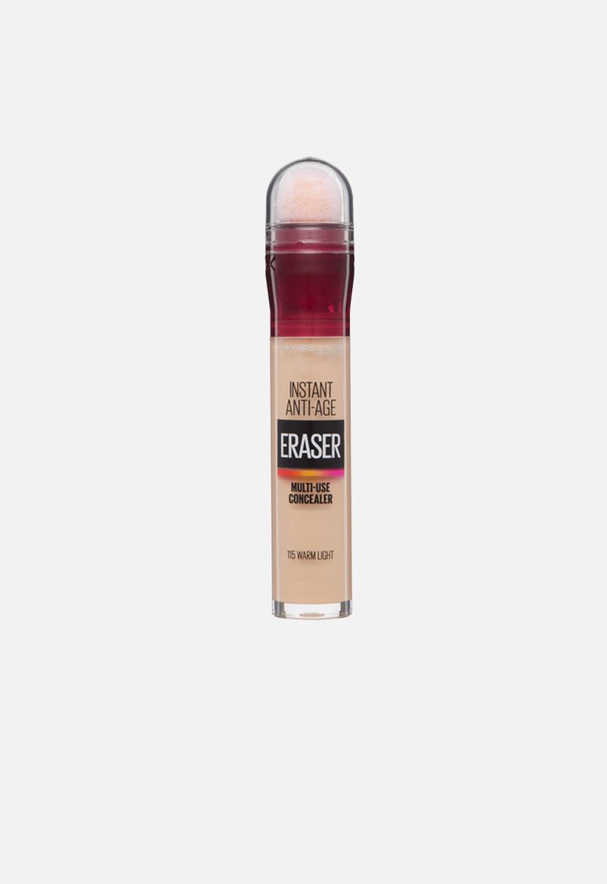 Maybelline - Instant Age Rewind® Eraser Dark Circles Concealer - Warm Light