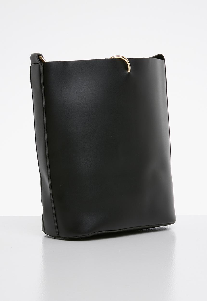 Superbalist - Ariel tote bag - black