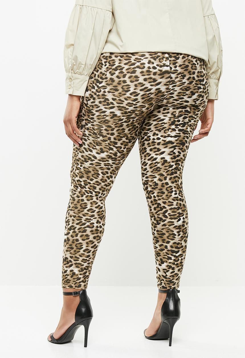 Superbalist - Longer length leggings - multi 