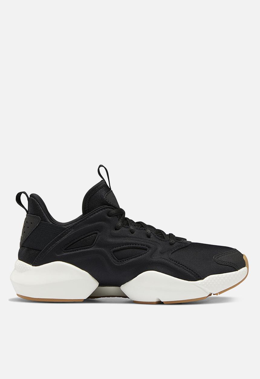Reebok - Sole fury adapt - black/chalk/white