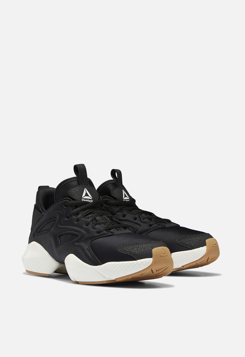 Reebok - Sole fury adapt - black/chalk/white