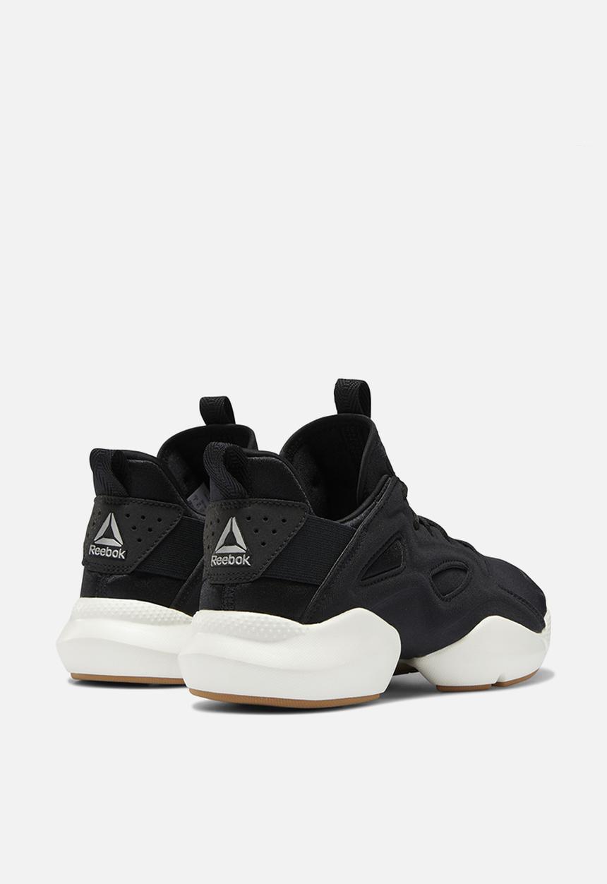 Reebok - Sole fury adapt - black/chalk/white