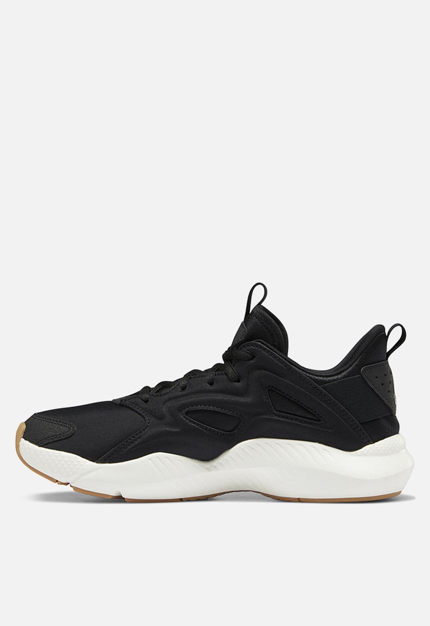 Reebok - Sole fury adapt - black/chalk/white