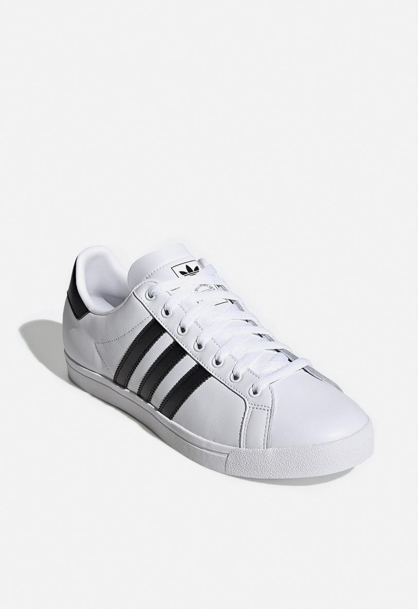 adidas Originals - Coast star  - ftwr white, core black & ftwr white