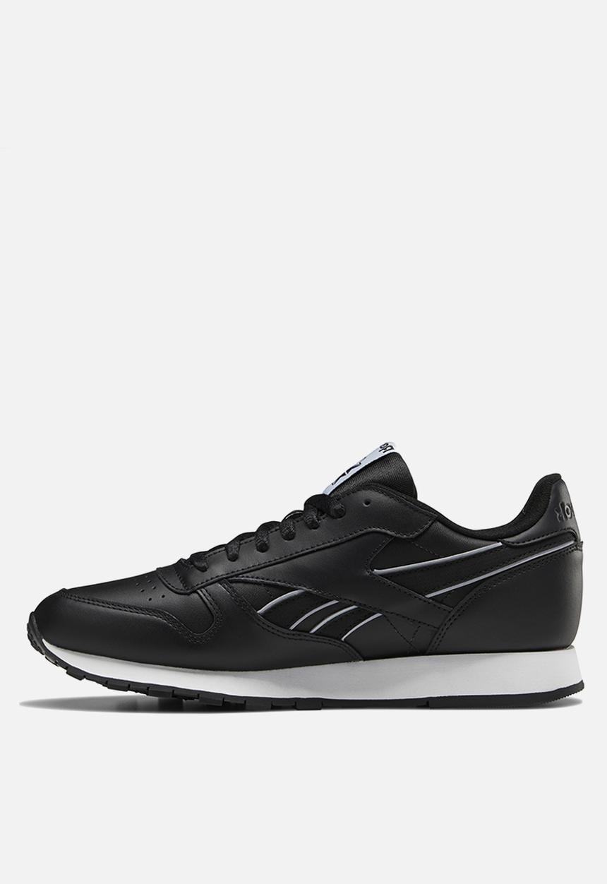 Reebok - Cl leather mu - black/cold grey 2/white