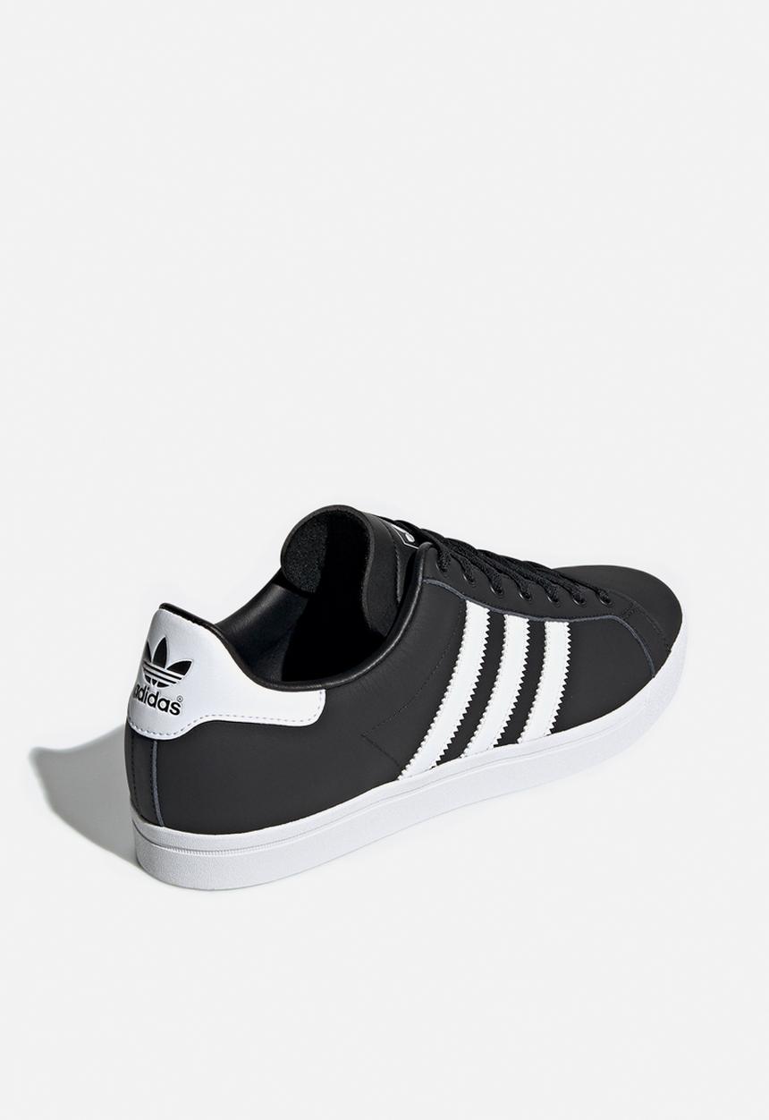 adidas Originals - Coast Star - core black, ftwr white & core black