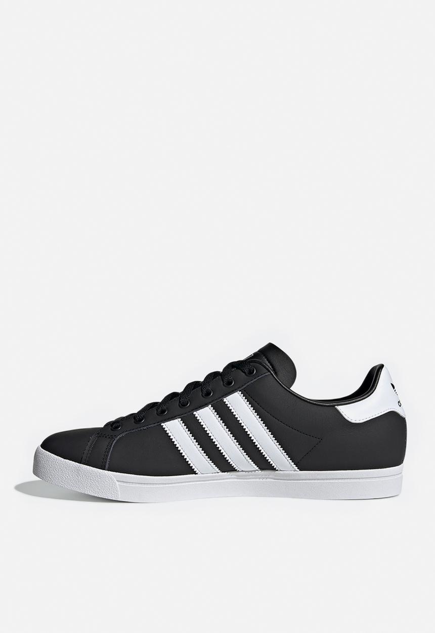 adidas Originals - Coast Star - core black, ftwr white & core black
