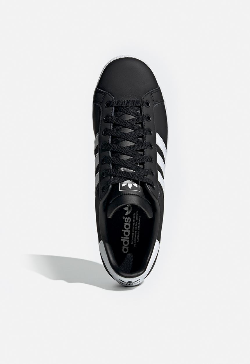 adidas Originals - Coast Star - core black, ftwr white & core black