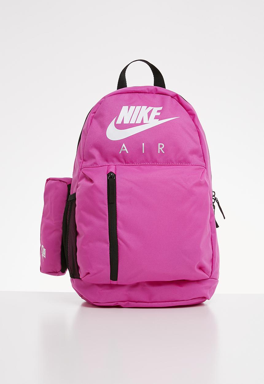 Nike - Nike elemental back pack - pink