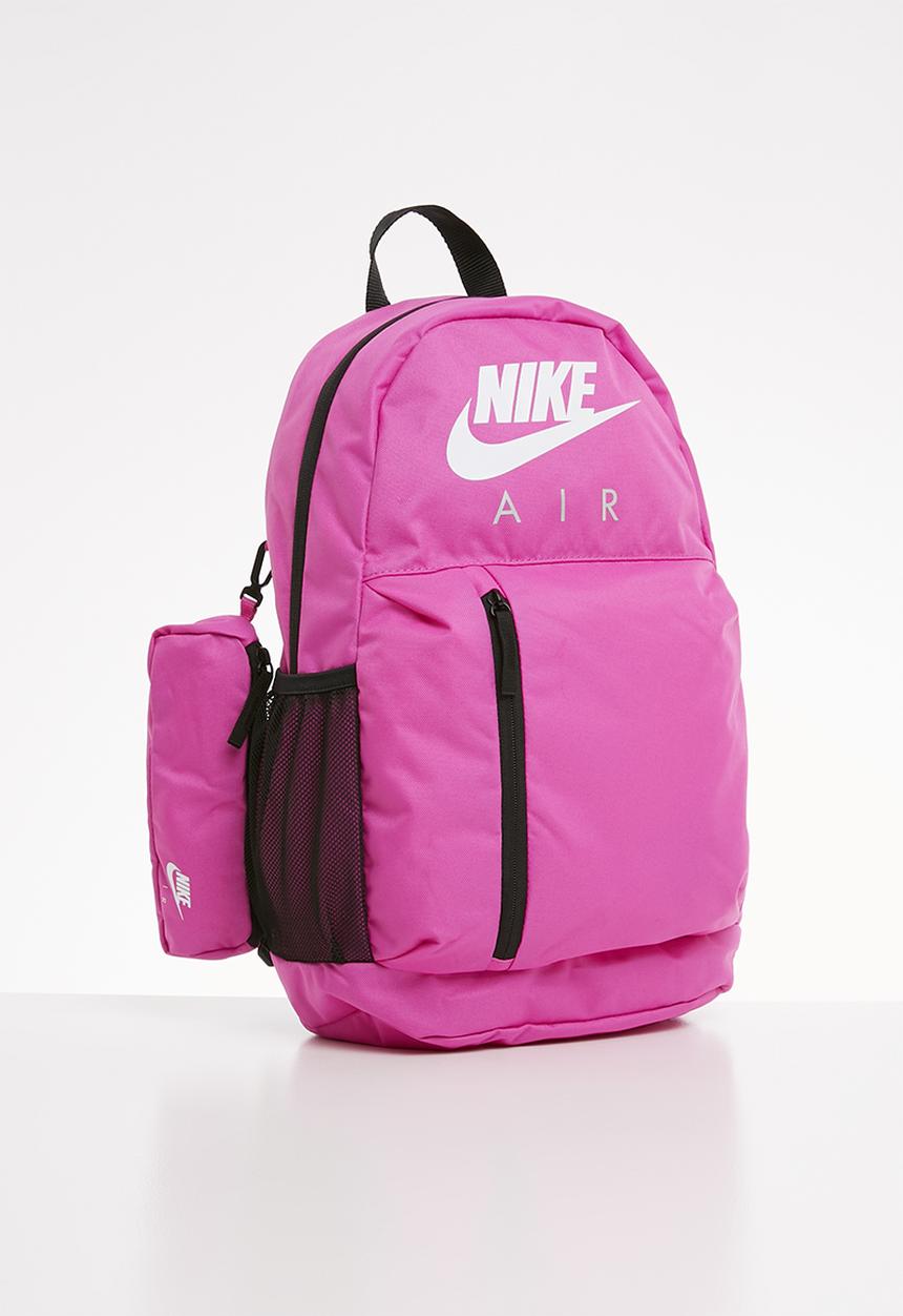 Nike - Nike elemental back pack - pink