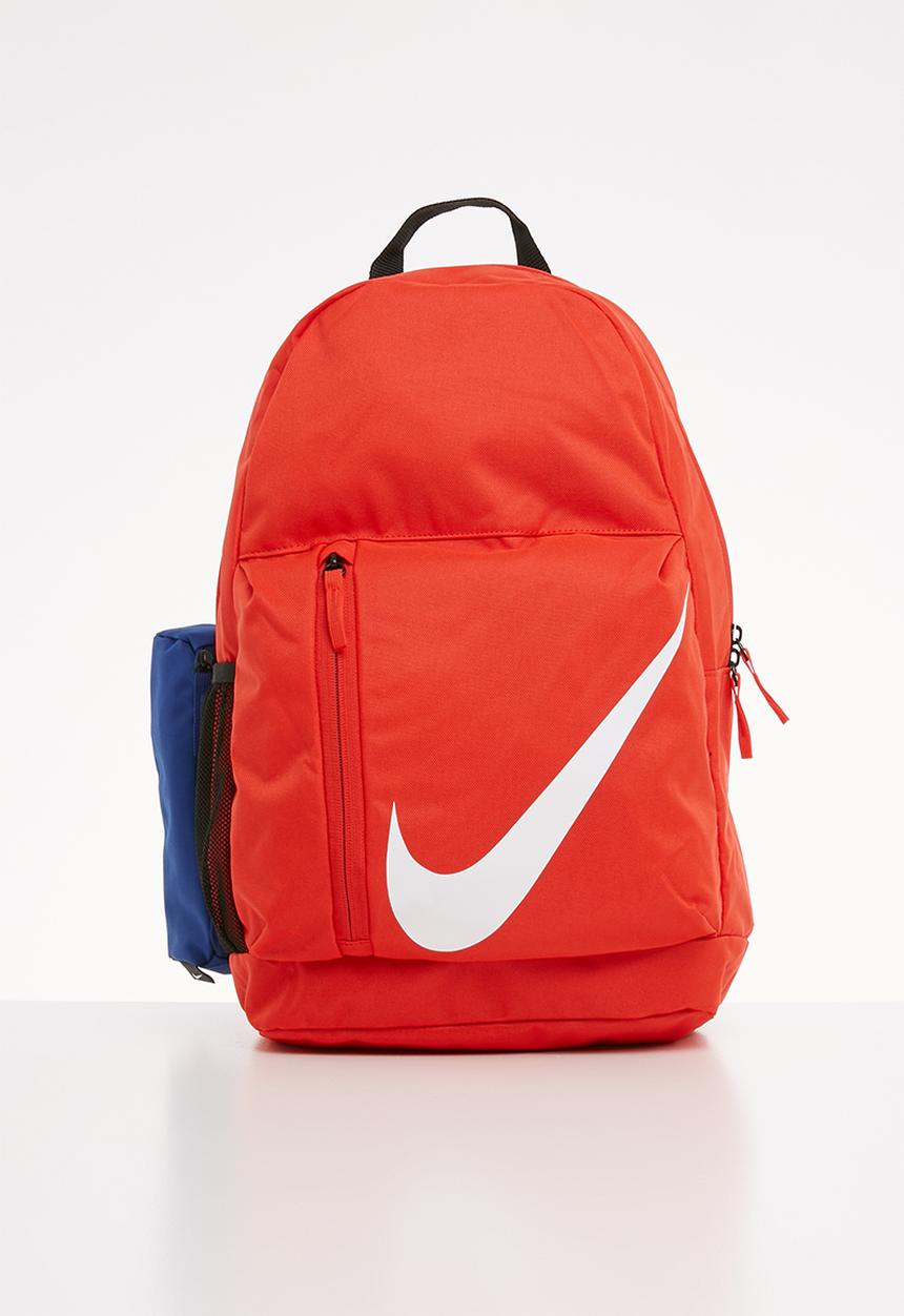 Nike - Nike elemental back pack - red