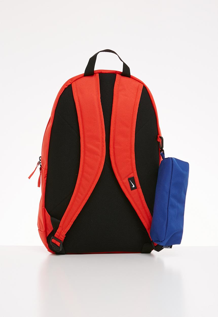 Nike - Nike elemental back pack - red