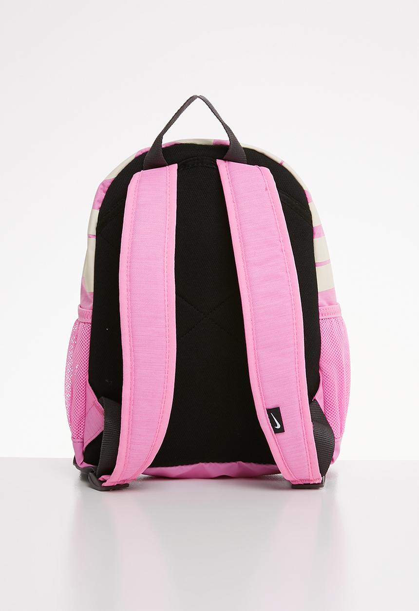 Nike - Y nk brsla jdi mini backpack - pink