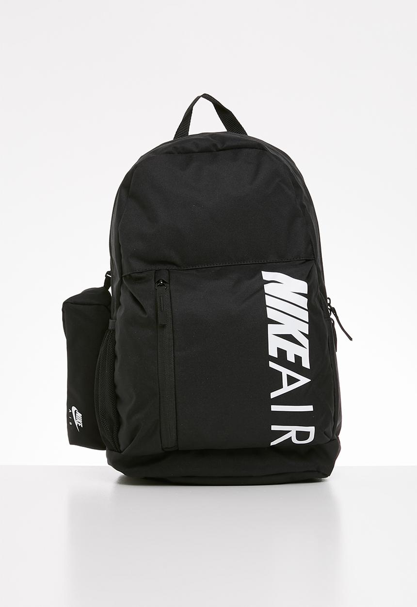 Nike - Nike elemental back pack - black