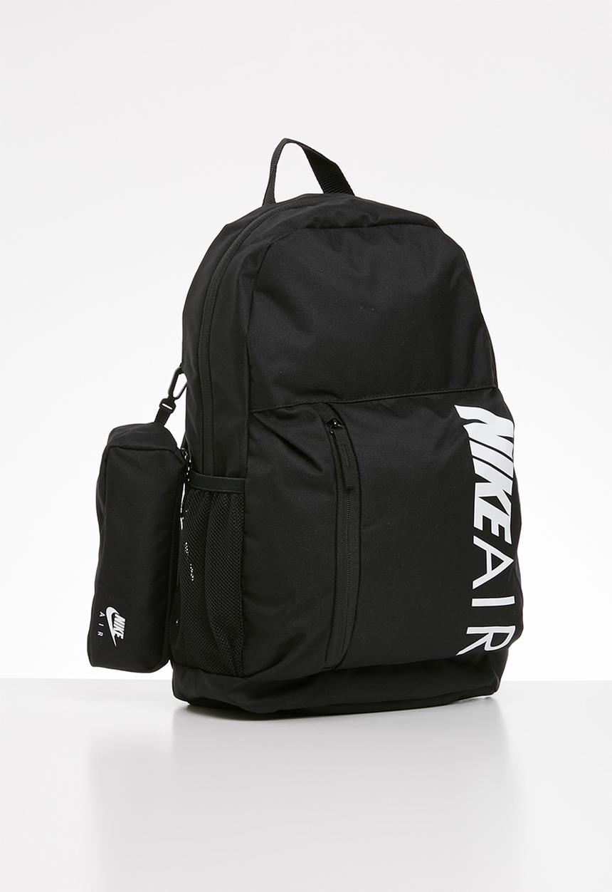 Nike - Nike elemental back pack - black
