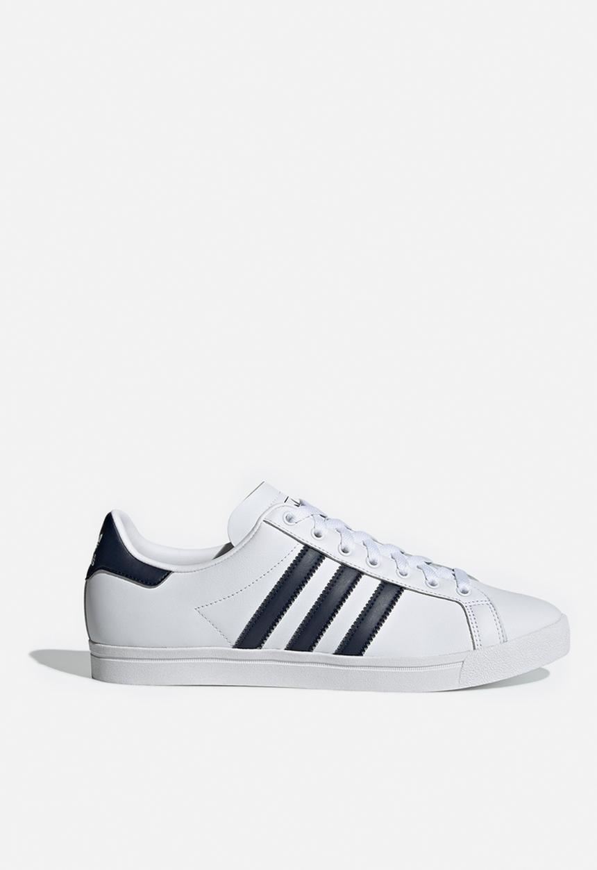 adidas Originals - Coast Star - ftwr white, collegiate navy & ftwr white