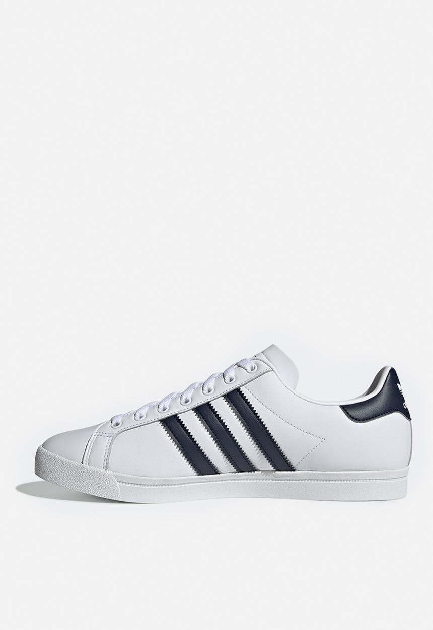 adidas Originals - Coast Star - ftwr white, collegiate navy & ftwr white