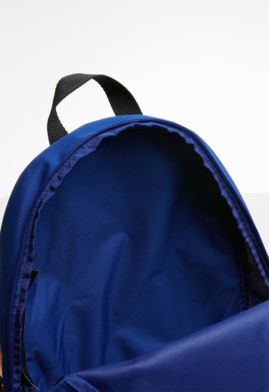 Nike - Y nk elmntl backpack - blue & white