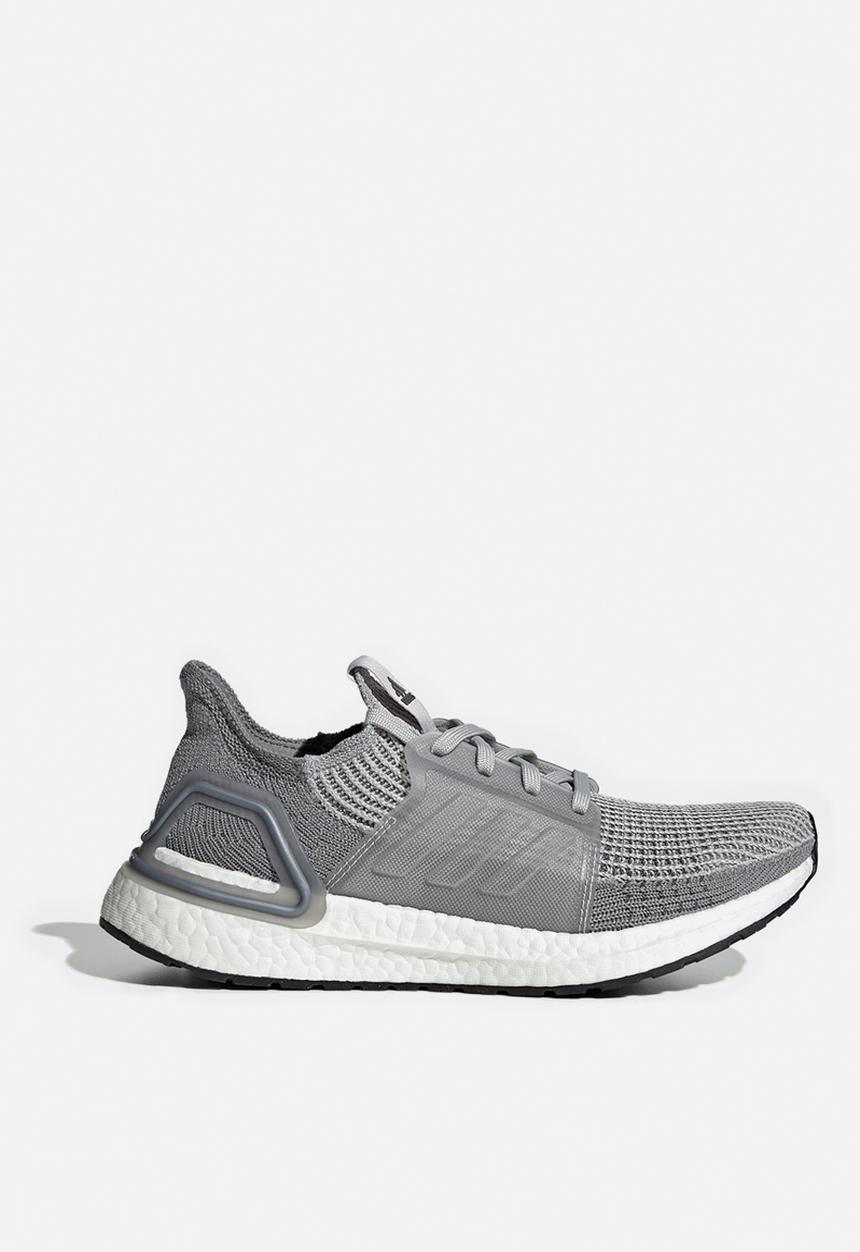 adidas Performance - UltraBOOST 19 w - grey three, grey two & core black