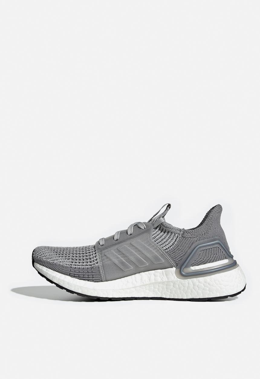 adidas Performance - UltraBOOST 19 w - grey three, grey two & core black