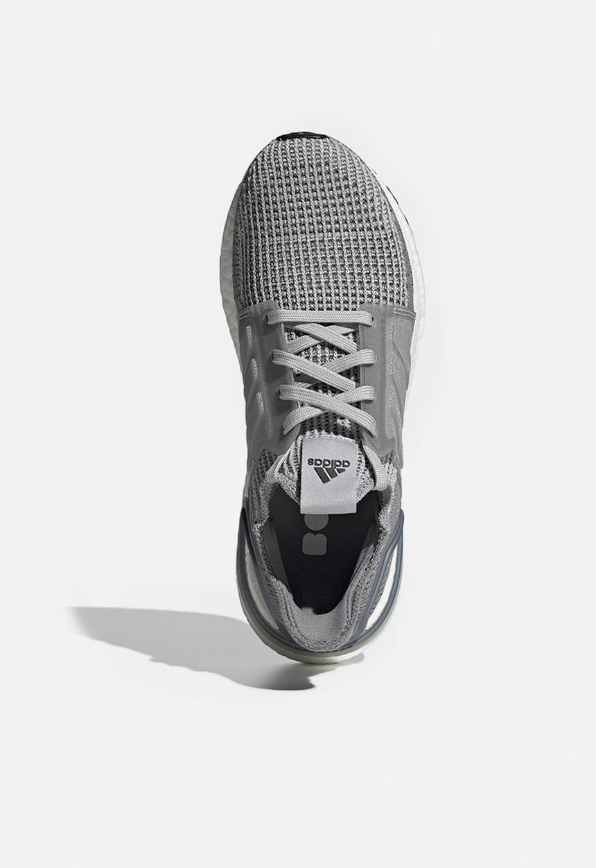 adidas Performance - UltraBOOST 19 w - grey three, grey two & core black