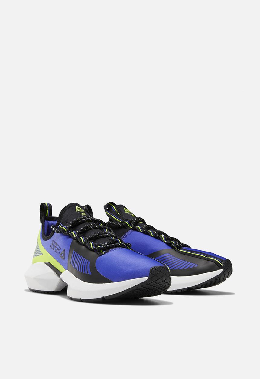Reebok - Sole fury ts - ultima purple/black/neon lime