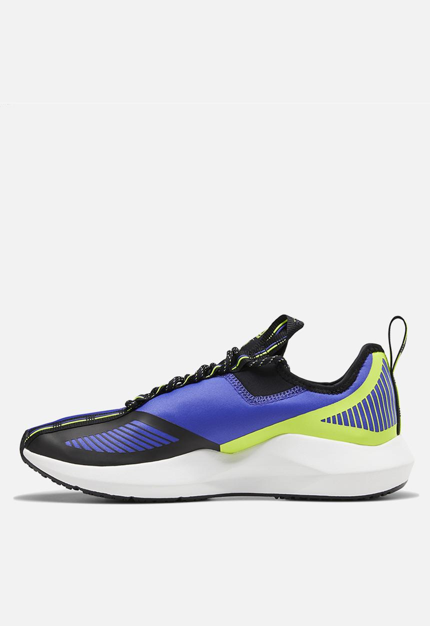 Reebok - Sole fury ts - ultima purple/black/neon lime