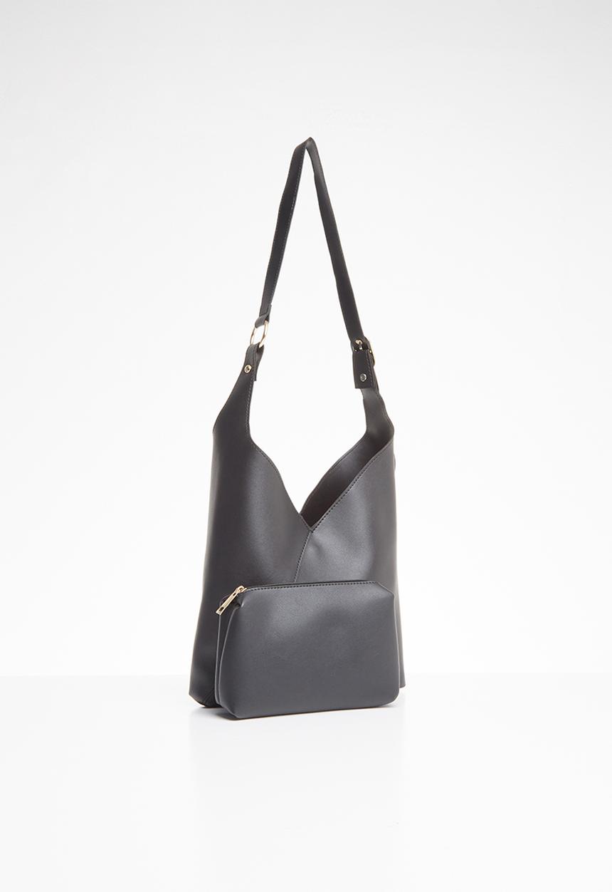Superbalist - Kris shopper bag - black