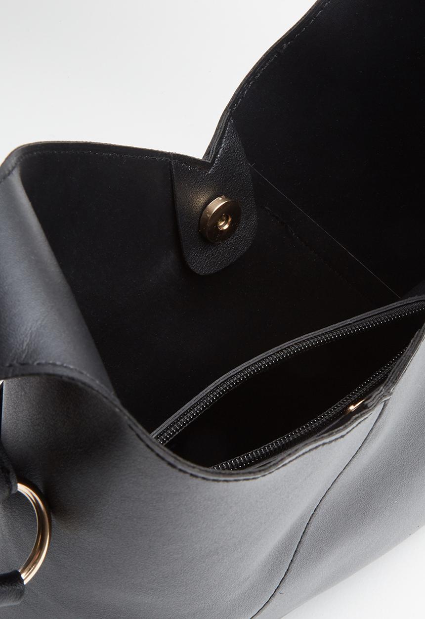 Superbalist - Kris shopper bag - black