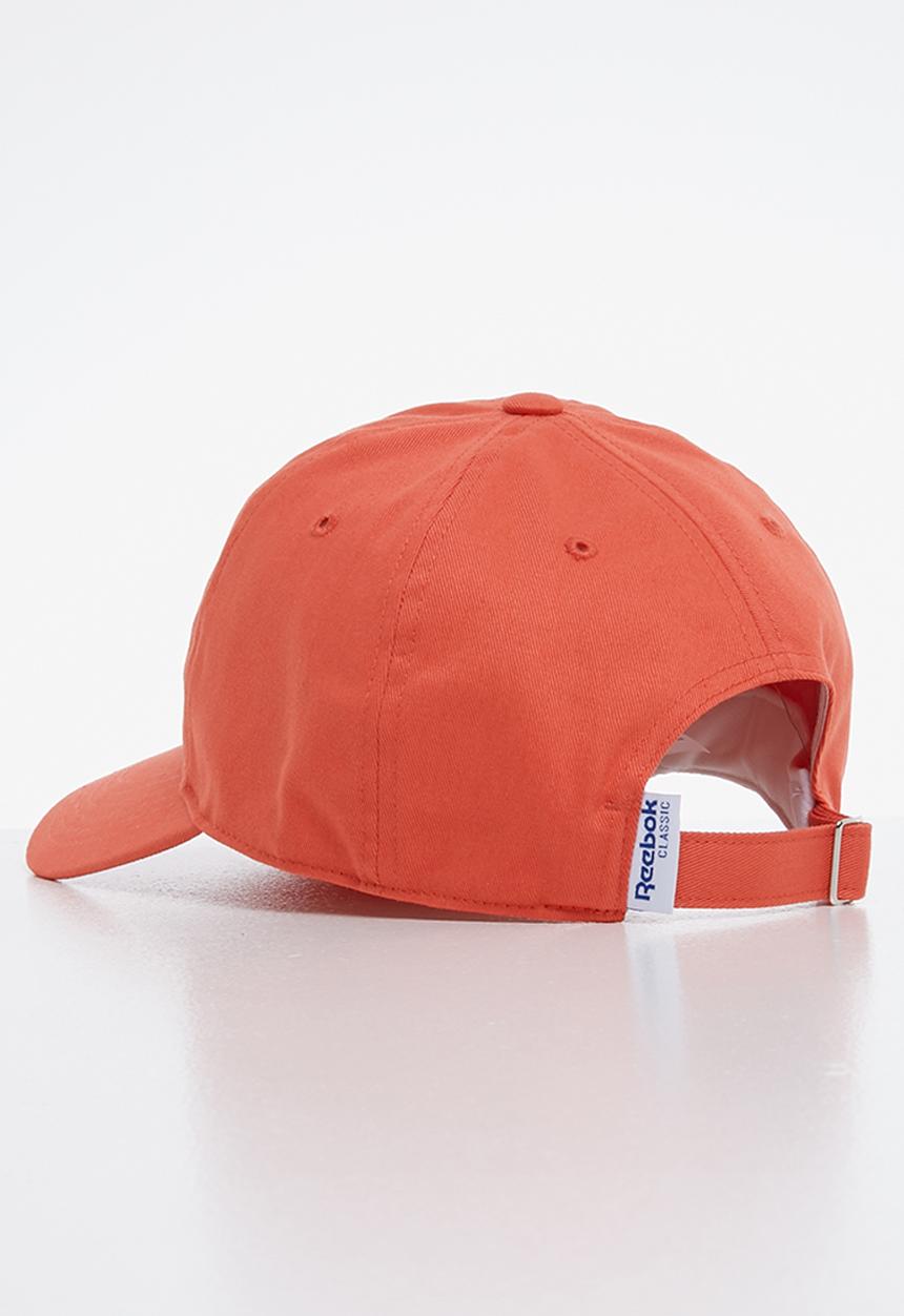 Reebok - Cl fo starcrest cap - coral 