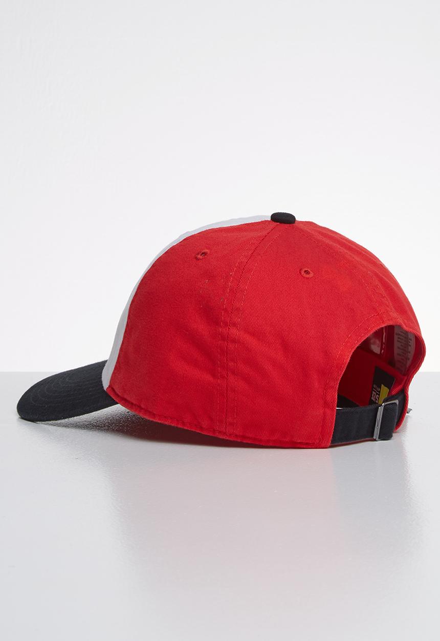 Nike - Y nk h86 cap futura - red & white