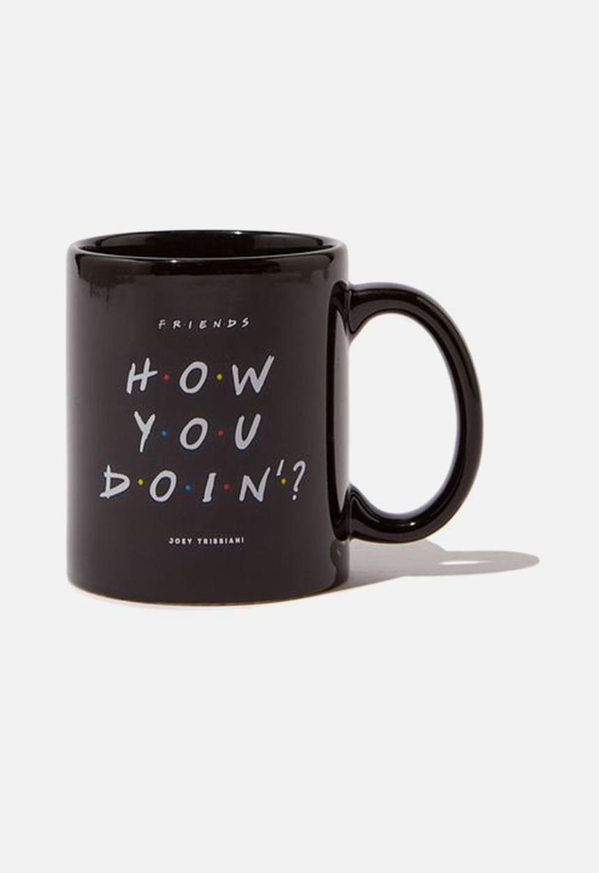 Typo - Anytime mug - black