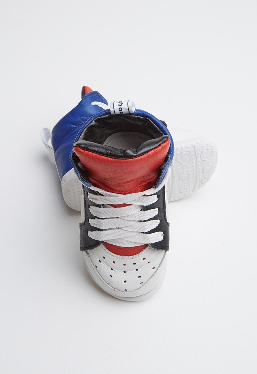 shooshoos - Townhopper sneaker - multi