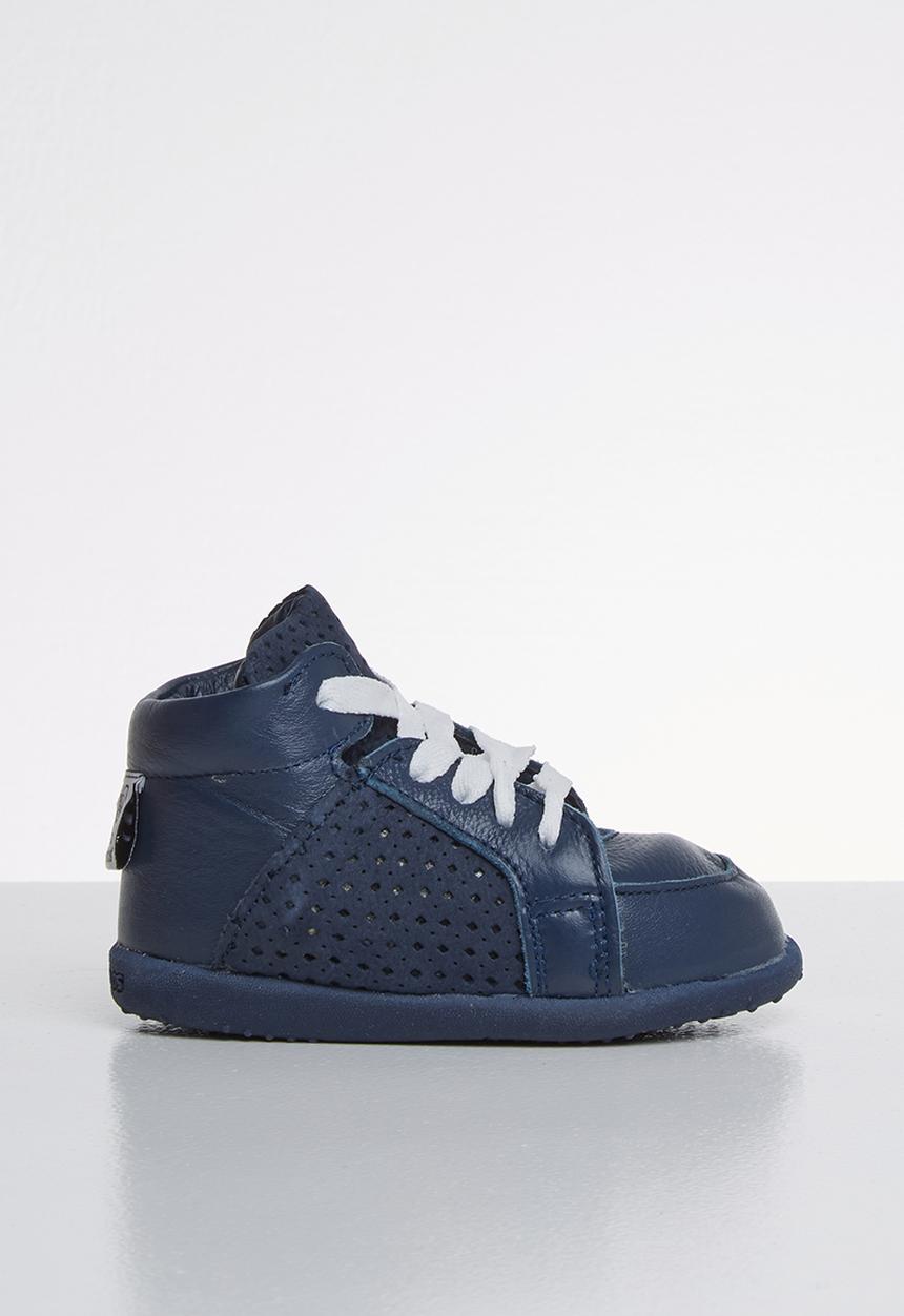 shooshoos - Now you see me sneaker - navy