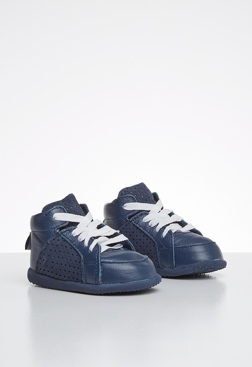 shooshoos - Now you see me sneaker - navy