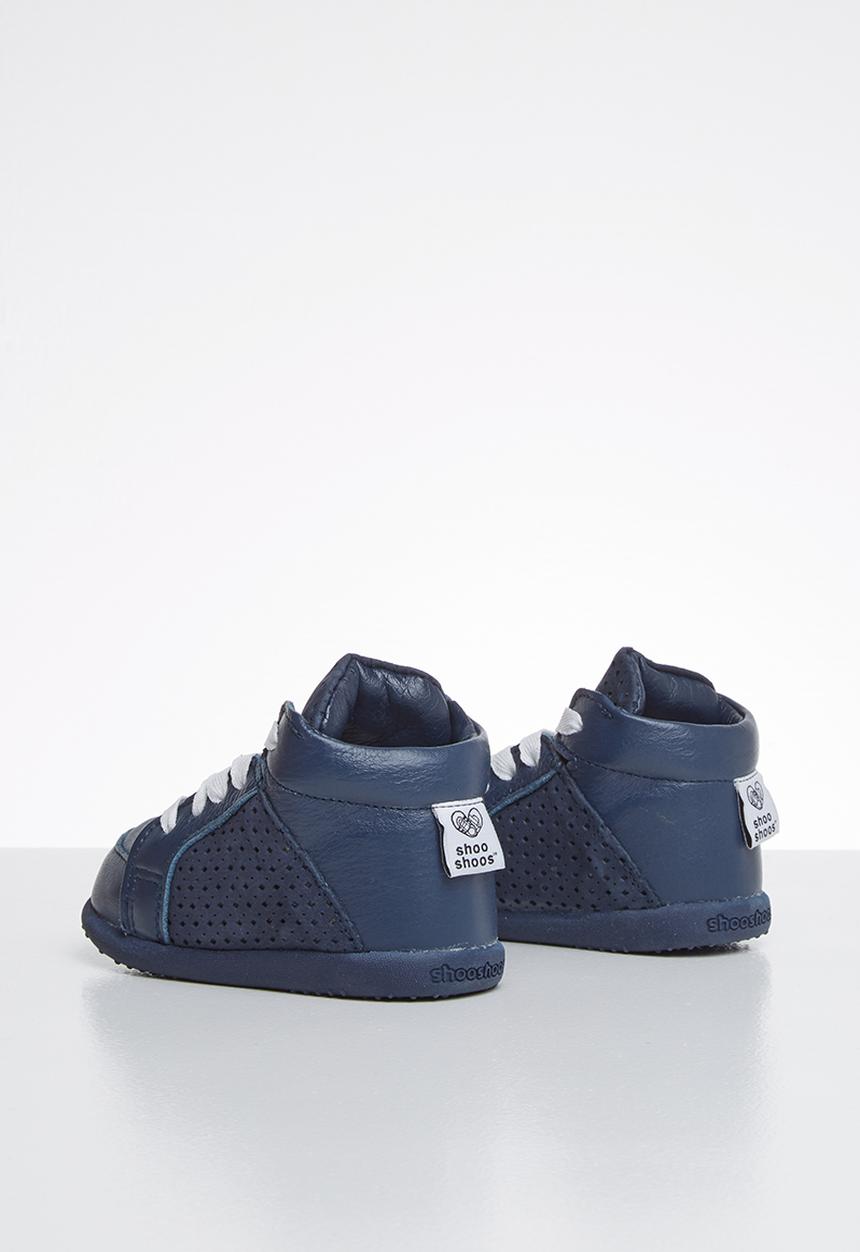 shooshoos - Now you see me sneaker - navy