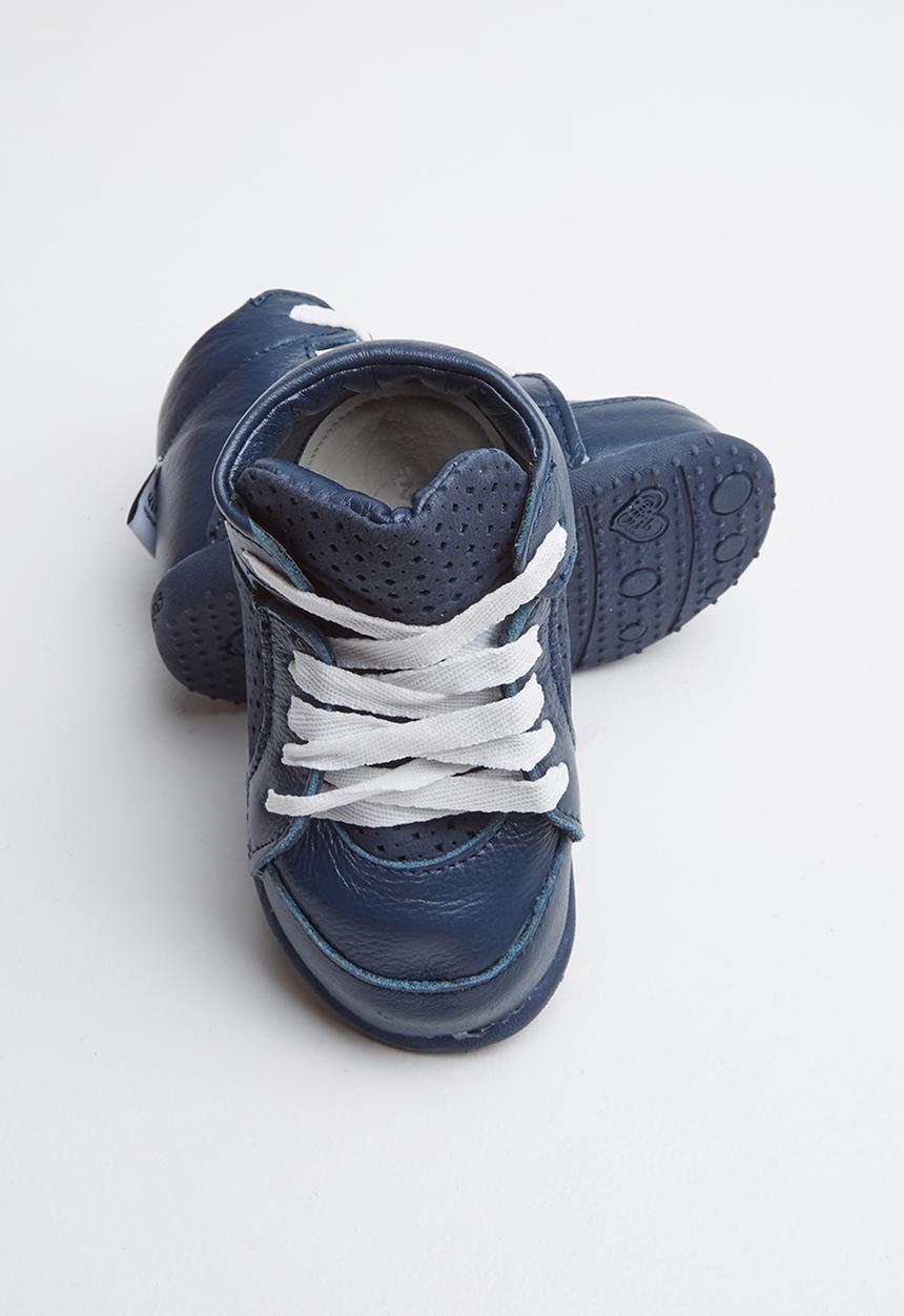 shooshoos - Now you see me sneaker - navy