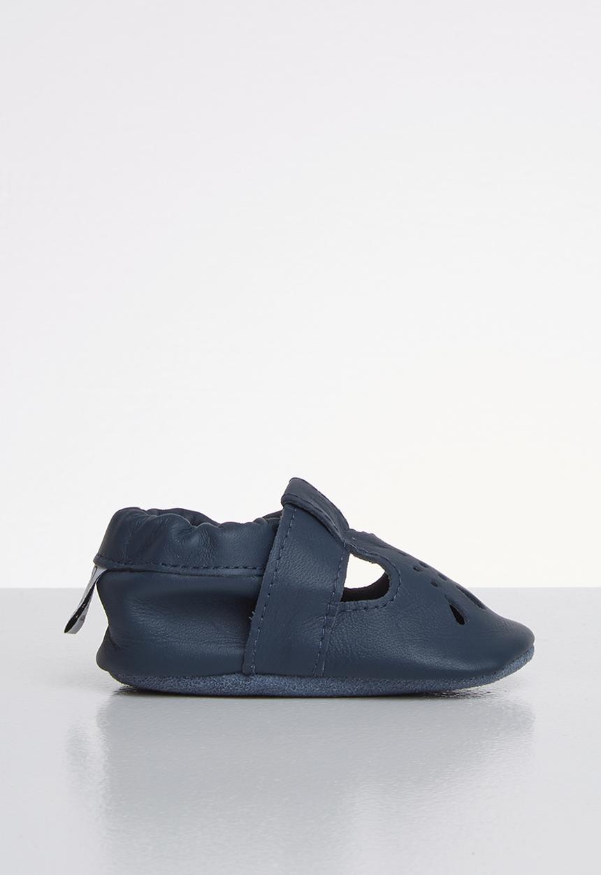 shooshoos - Bergen pull on - blue