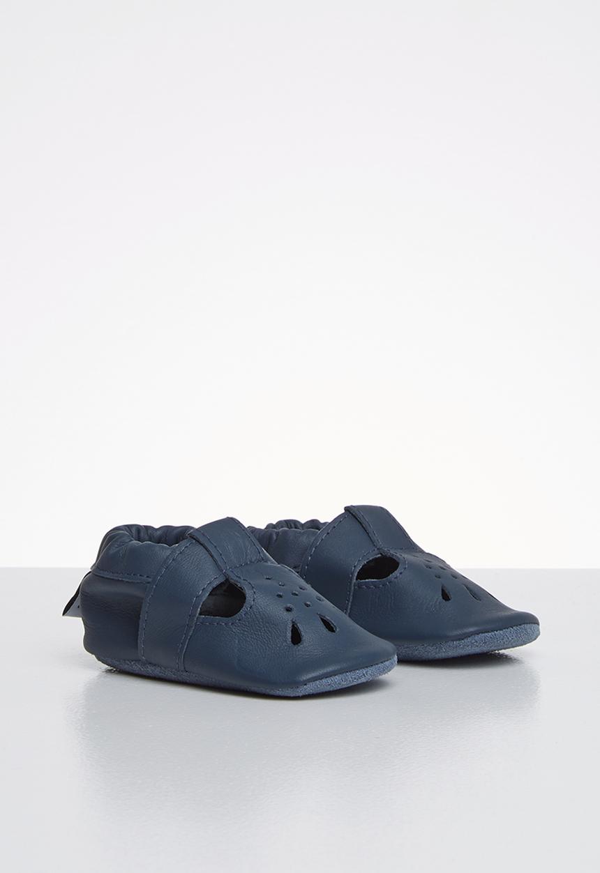shooshoos - Bergen pull on - blue