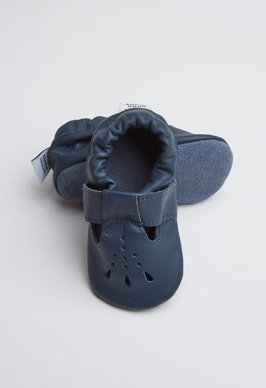 shooshoos - Bergen pull on - blue