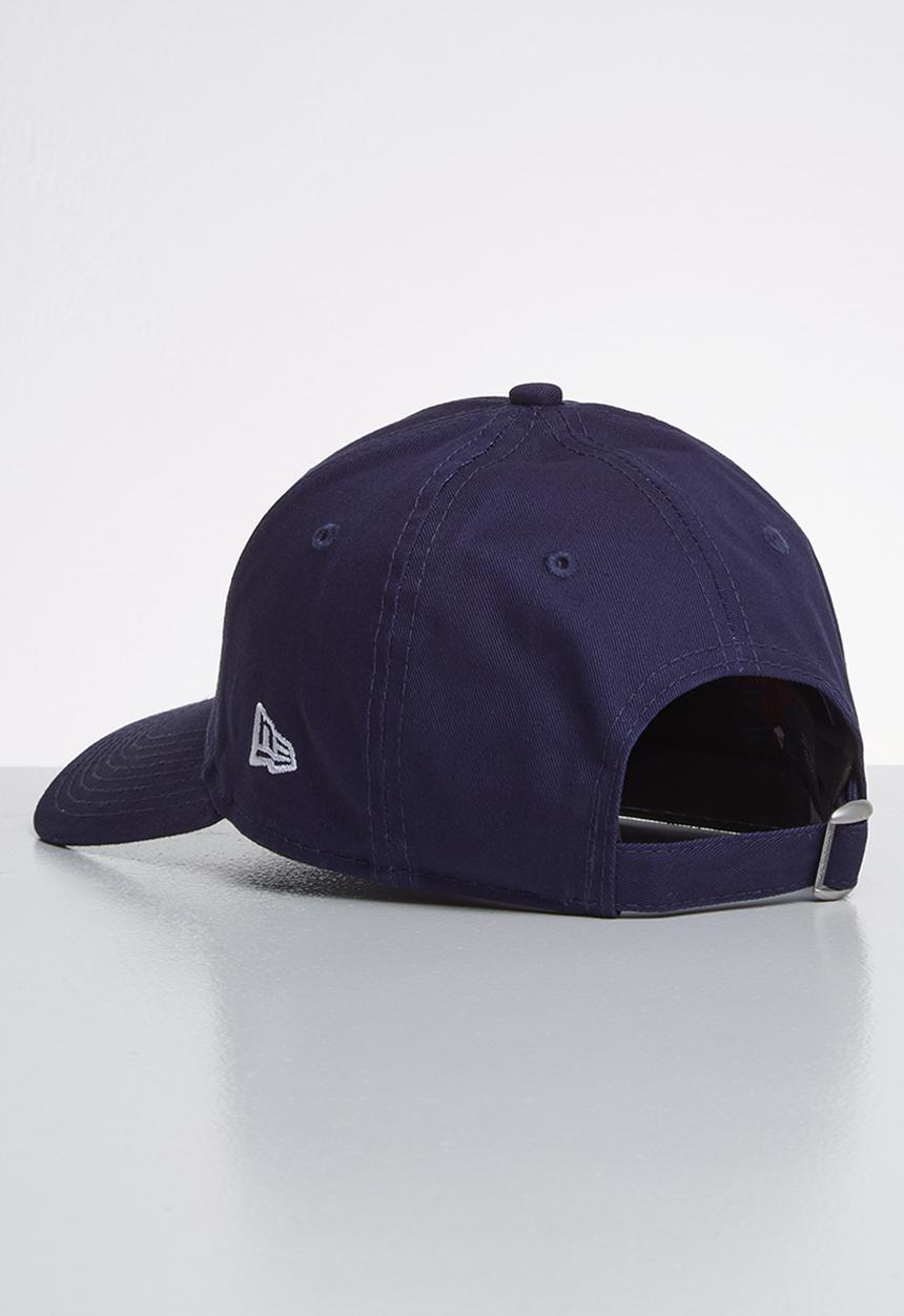 New Era - 9Forty womens league essential Los Angeles Dodgers - navy