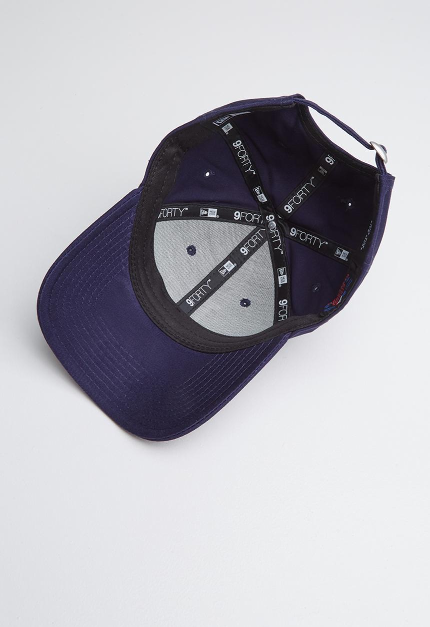 New Era - 9Forty womens league essential Los Angeles Dodgers - navy