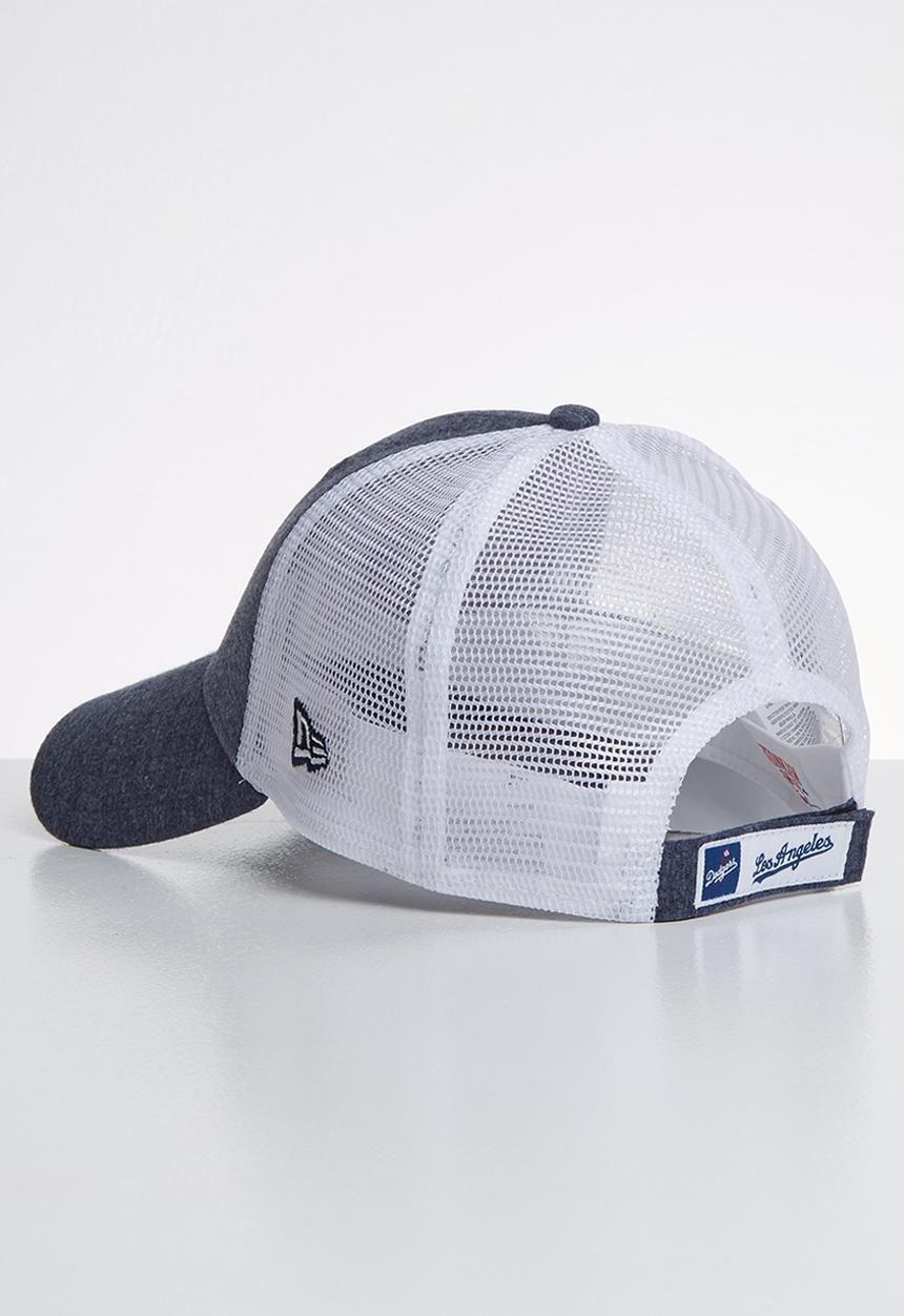 New Era - 9Forty summer league Los Angeles Dodgers - navy & white 