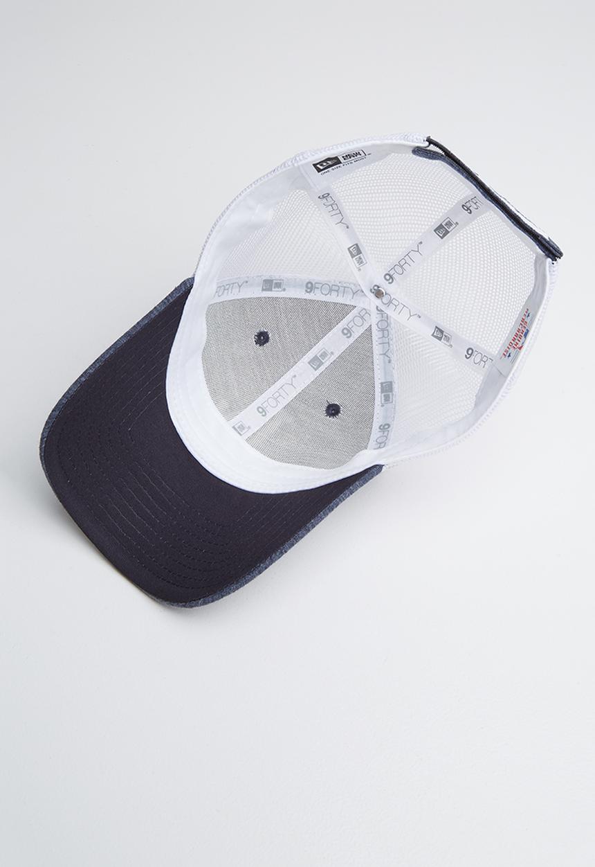 New Era - 9Forty summer league Los Angeles Dodgers - navy & white 