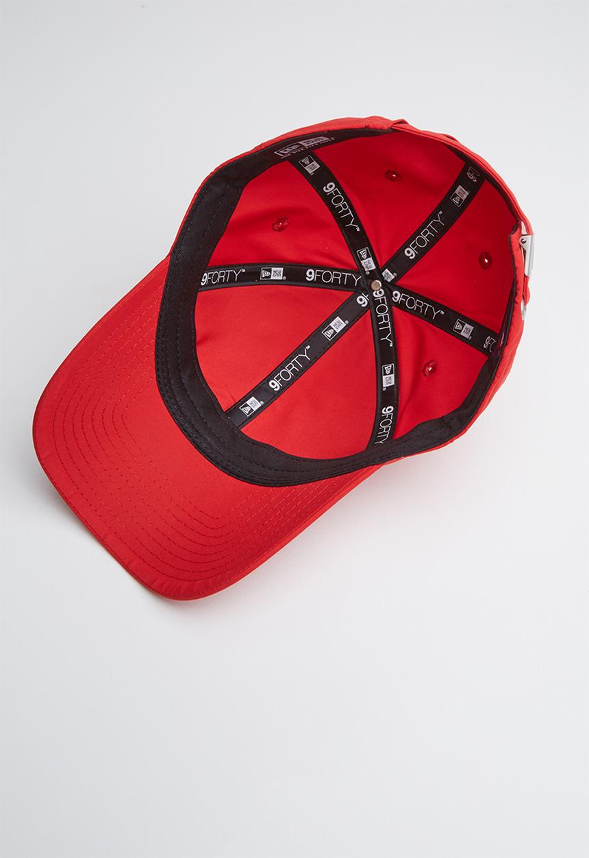 New Era - 9forty mlb flawless logo New York Yankees - red