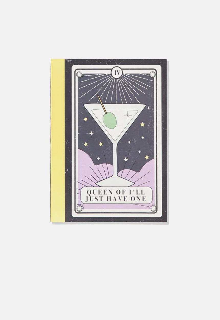 Typo - A5 graduate journal - multi 