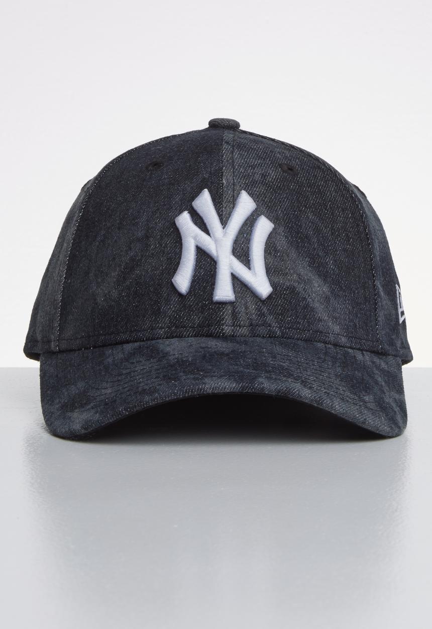 New Era - 9forty womens tie dye new york yankees - black