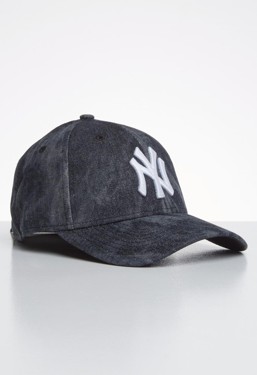 New Era - 9forty womens tie dye new york yankees - black