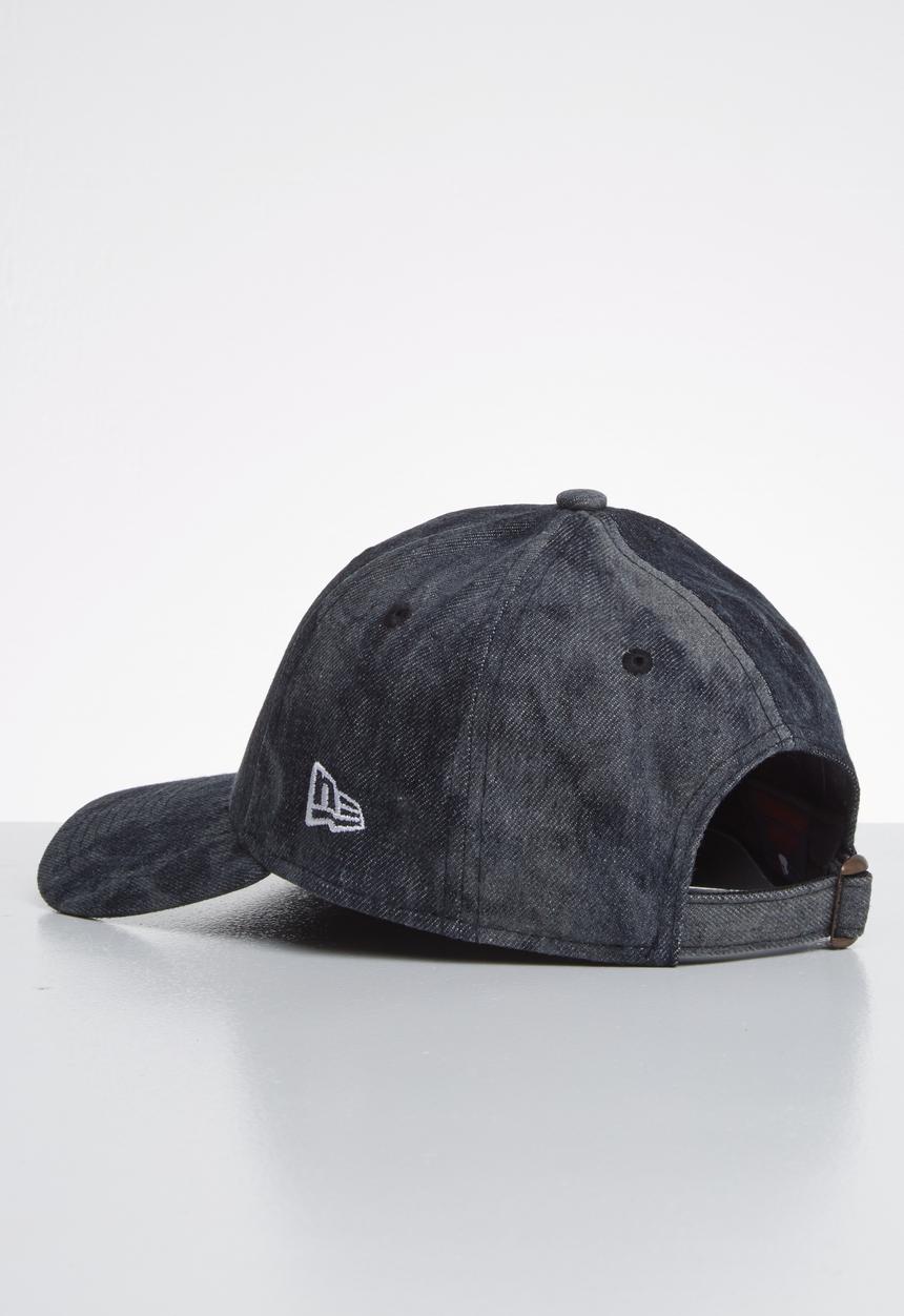 New Era - 9forty womens tie dye new york yankees - black